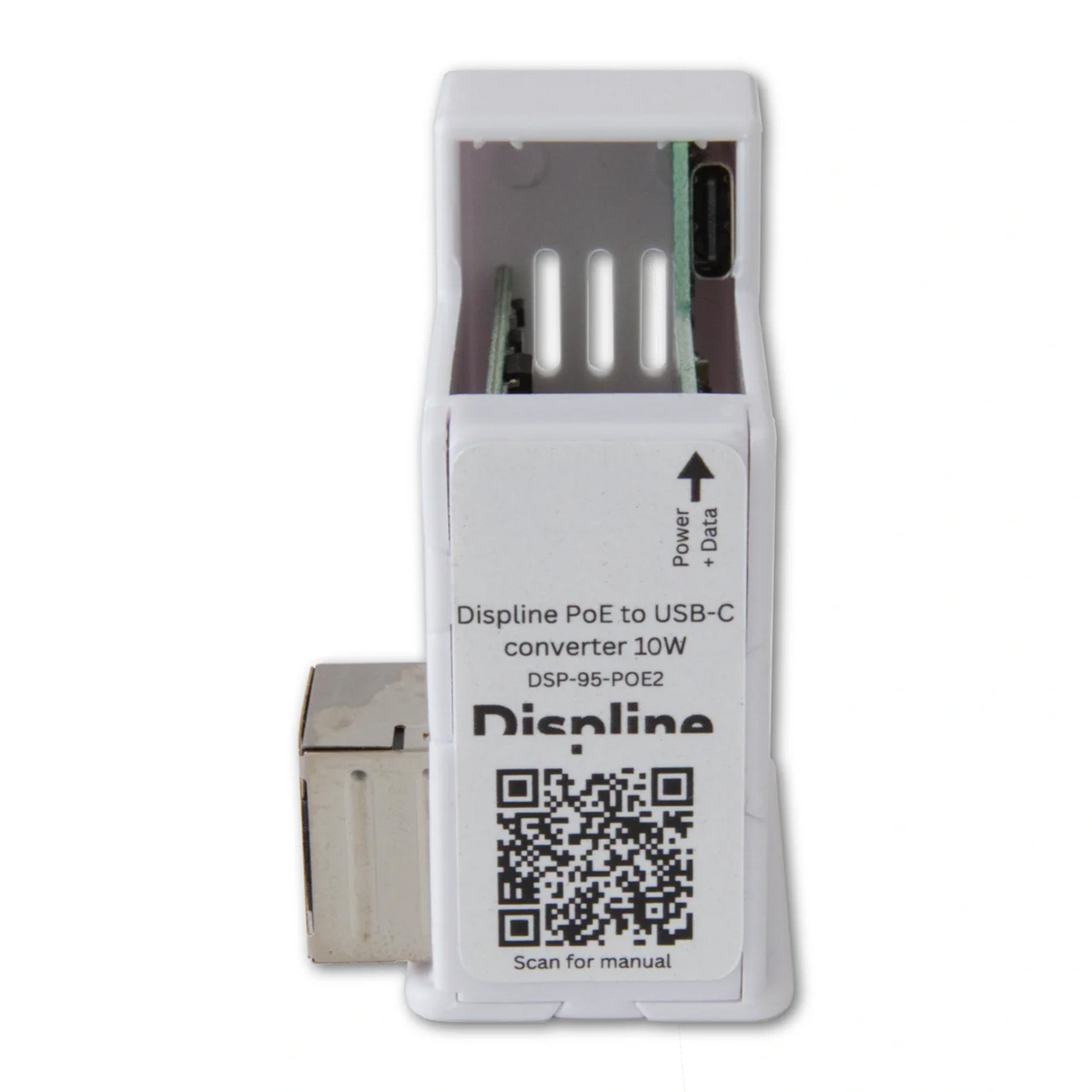DSP-95-POE2 PoE Converter 10W