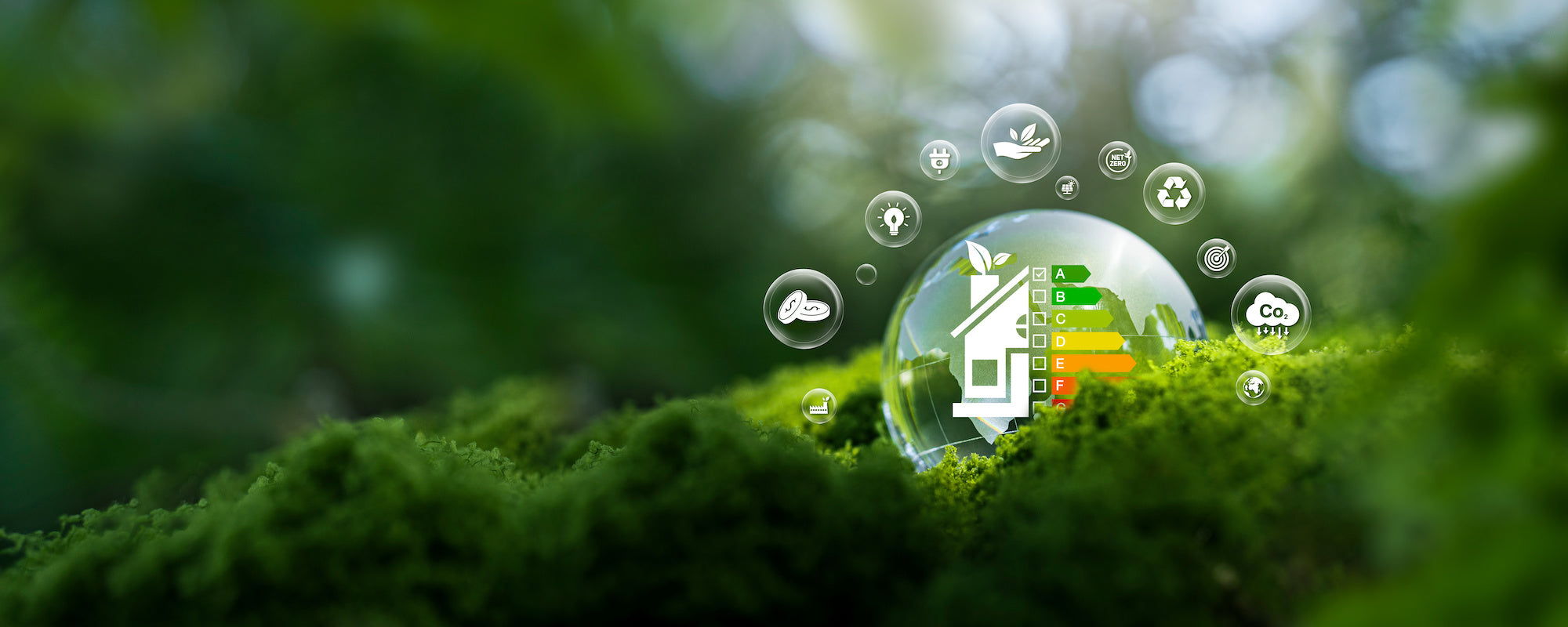 Displine - blog - Ensure that your household is reliably supplied with electricity and heat