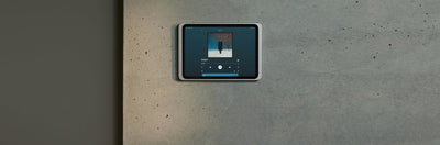 Displine iPad Air wall mount