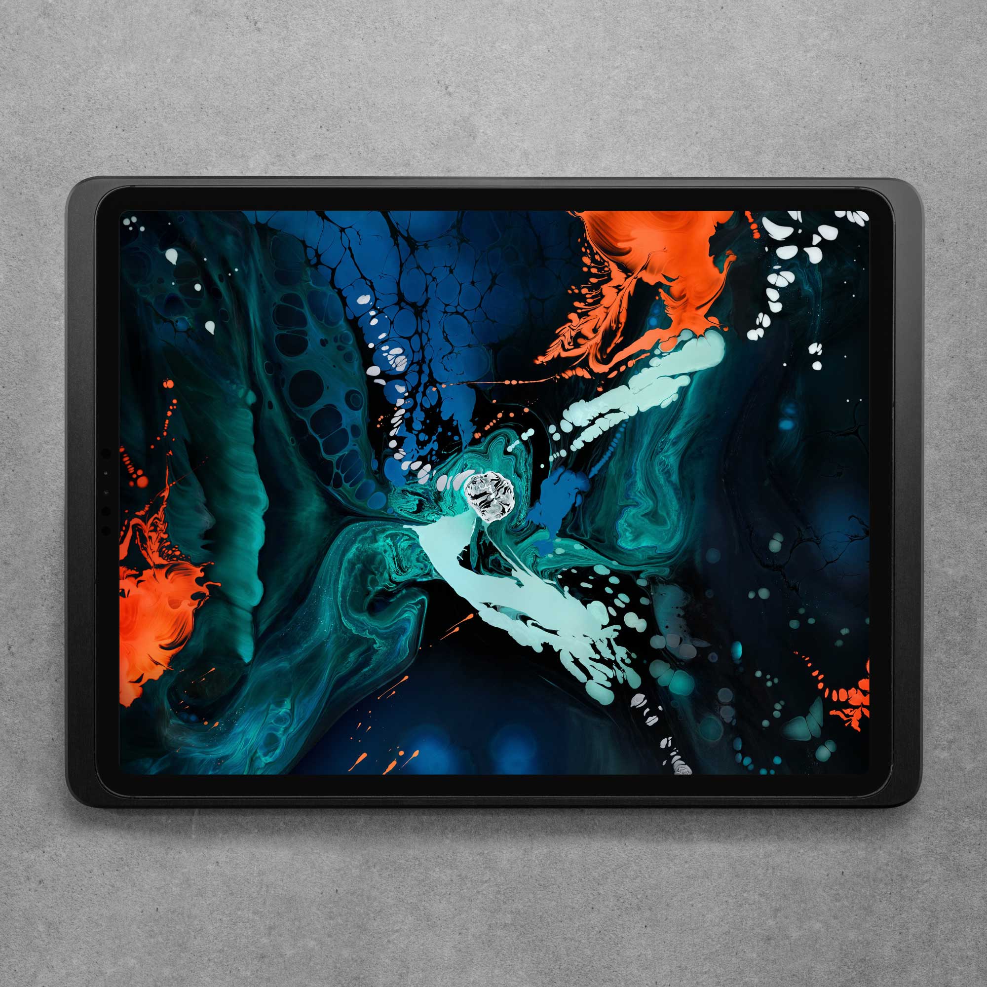 Dame Wall 2.0 pour iPad Pro