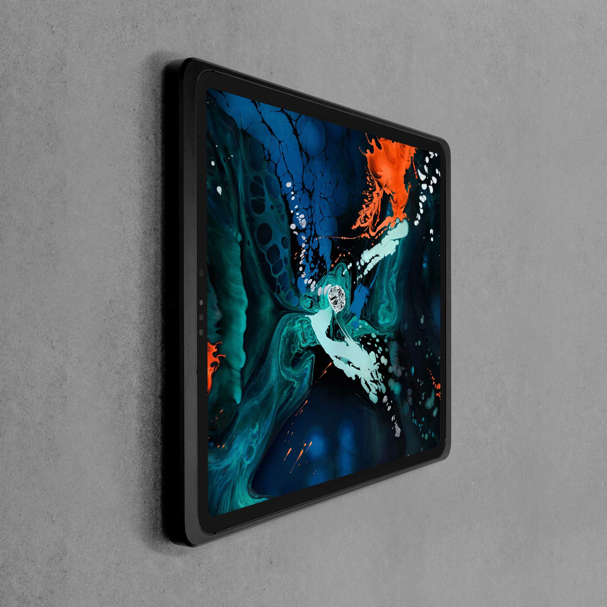 Dame Wall 2.0 pour iPad Pro