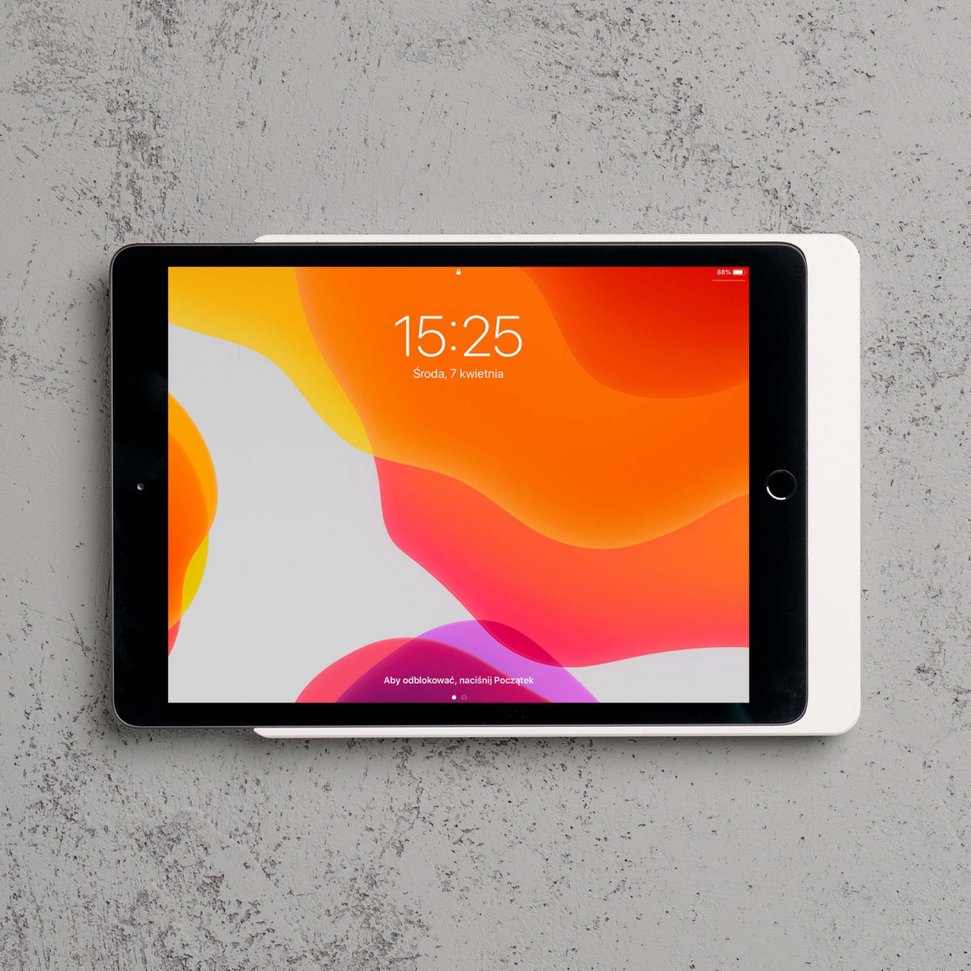 Dame Wall Home pour iPad